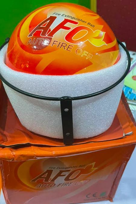 AFO Fire Ball