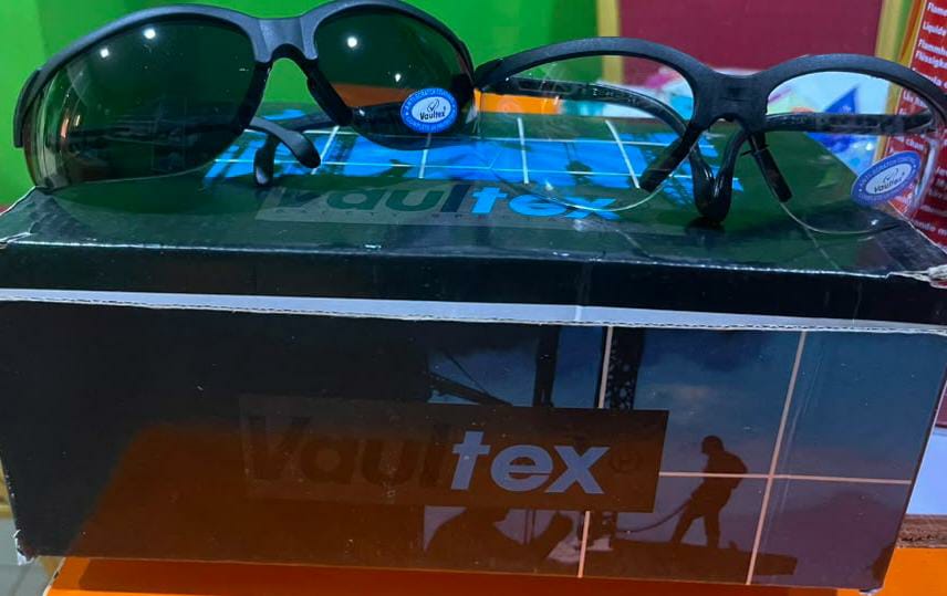 Vaultex Safety Glasses