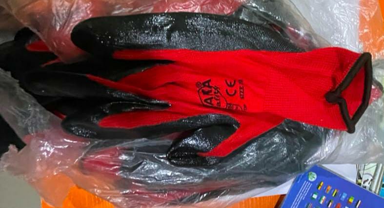 KAKA Safety Hand Gloves