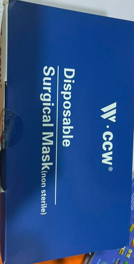 Disposable Surgical Mask