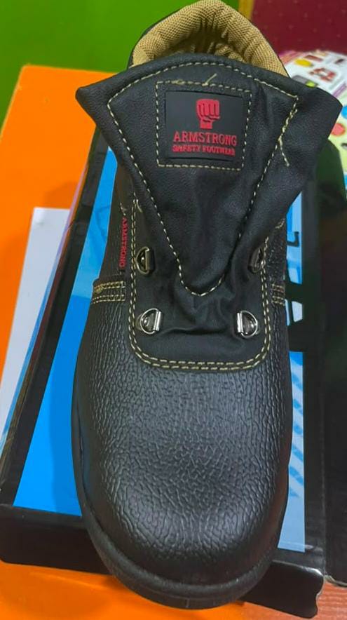 Armstrong Safety Boot